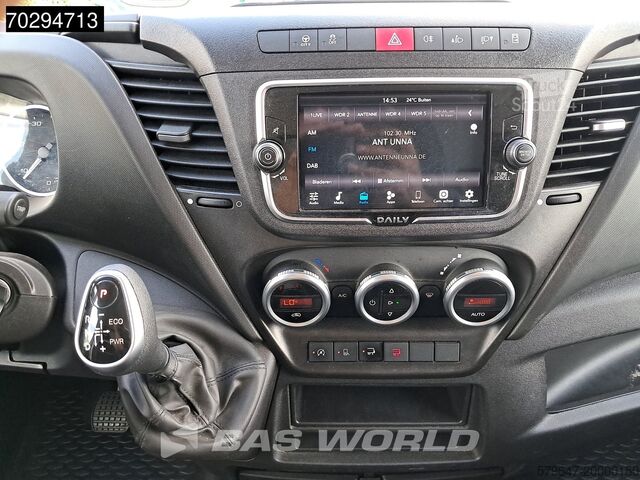 Suitcase Iveco Daily 35S16 Ladebordwand Automatik 160PS Doppel...