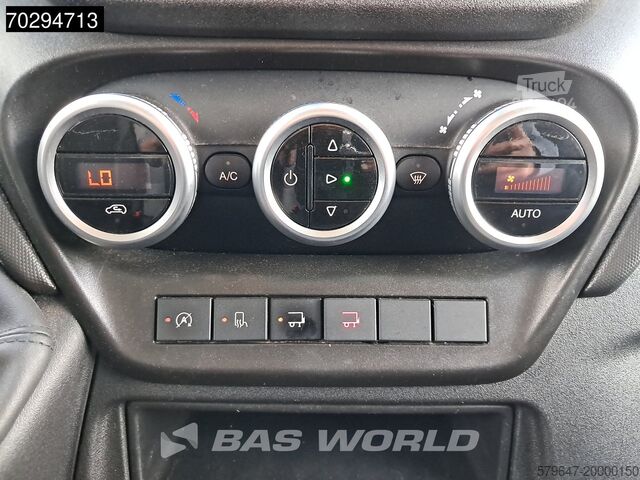 Suitcase Iveco Daily 35S16 Ladebordwand Automatik 160PS Doppel...