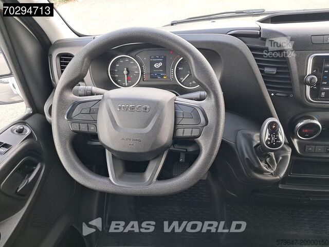 Suitcase Iveco Daily 35S16 Ladebordwand Automatik 160PS Doppel...