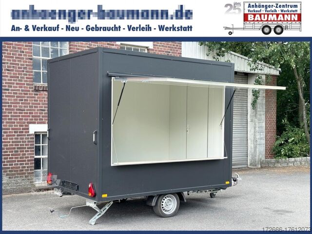 куфар VK 15302023 GASTÜR 300X200X230CM 1500KG