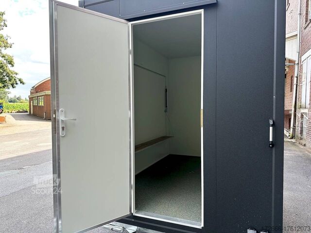 куфар  VK 15302023 GASTÜR 300X200X230CM 1500KG