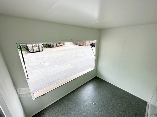 куфар  VK 15302023 GASTÜR 300X200X230CM 1500KG