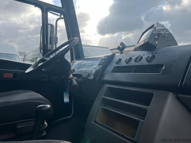 Bestelwagen met verhoogd dak MERCEDES-BENZ Vario 613 D Kasten Maxi XXL Hoch+Lang*1.Hand*