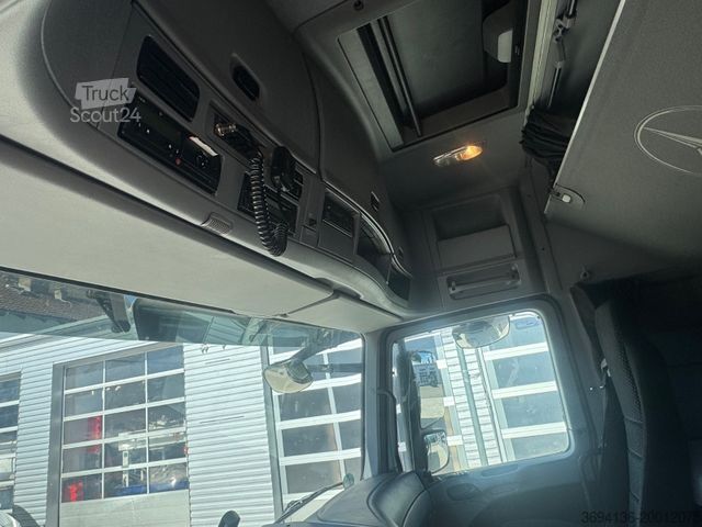 Трьохсторонній самоскид MERCEDES-BENZ MP3 2655 LK 6x4 Meiller 3.S.Kipper