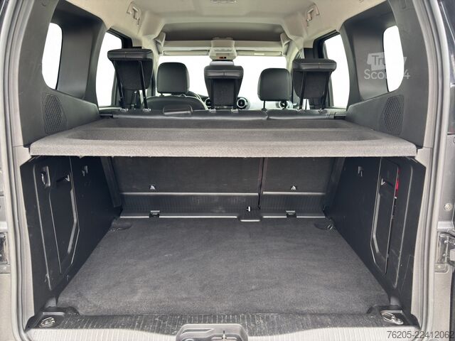 Kleinbus Mercedes-Benz T 180 d PROGRESSIVE Standard AUT Fernlichtass.