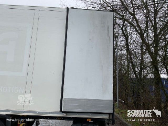 Šaldytuvas puspriekabė Schmitz Cargobull Tiefkühler Standard
