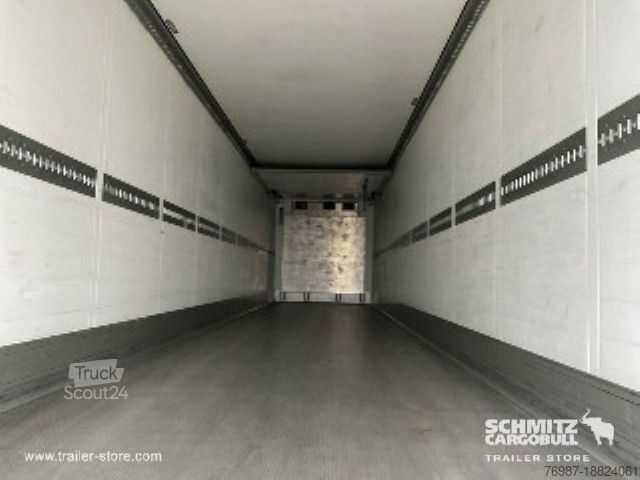 Šaldytuvas puspriekabė Schmitz Cargobull Tiefkühler Standard