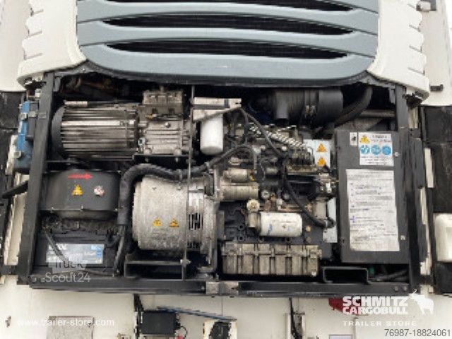 Šaldytuvas puspriekabė Schmitz Cargobull Tiefkühler Standard
