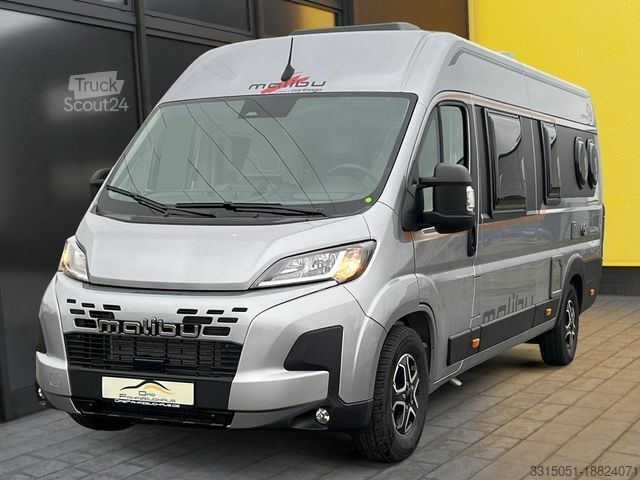 Avtodom MALIBU 640 LE RB Two Rooms Coupé ACC+Dieselheizung