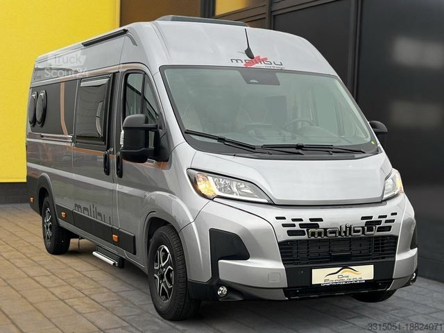 Avtodom MALIBU 640 LE RB Two Rooms Coupé ACC+Dieselheizung