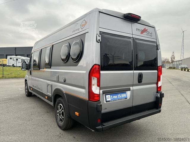 Avtodom MALIBU 640 LE RB Two Rooms Coupé ACC+Dieselheizung
