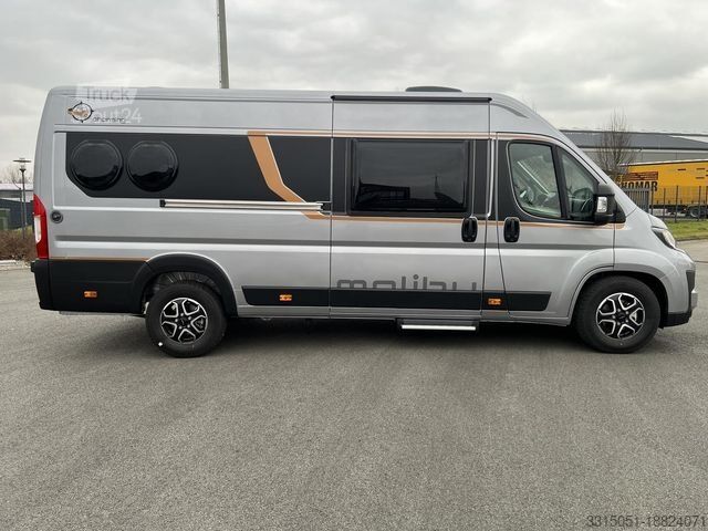 Avtodom MALIBU 640 LE RB Two Rooms Coupé ACC+Dieselheizung
