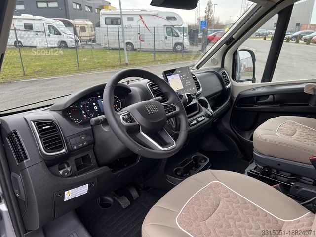 Avtodom MALIBU 640 LE RB Two Rooms Coupé ACC+Dieselheizung