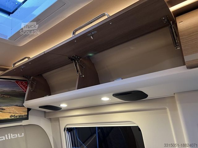 Avtodom MALIBU 640 LE RB Two Rooms Coupé ACC+Dieselheizung