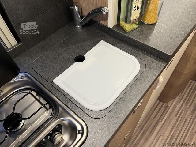 Avtodom MALIBU 640 LE RB Two Rooms Coupé ACC+Dieselheizung