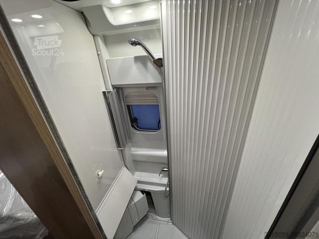 Avtodom MALIBU 640 LE RB Two Rooms Coupé ACC+Dieselheizung