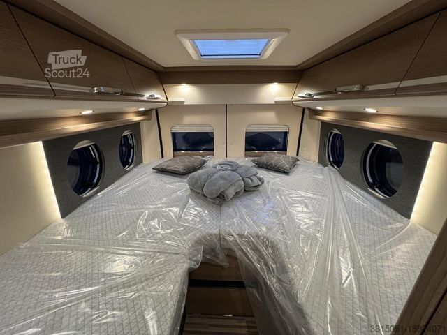 Avtodom MALIBU 640 LE RB Two Rooms Coupé ACC+Dieselheizung