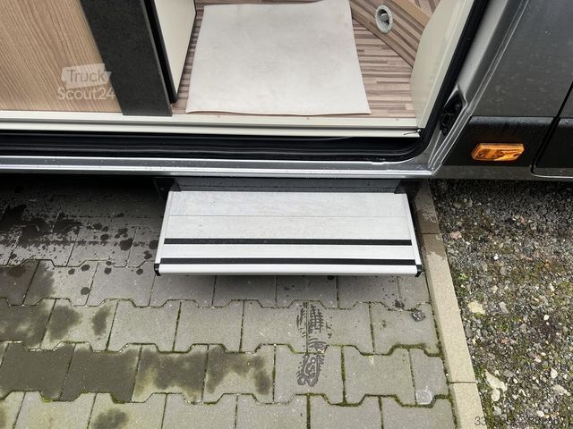 Avtodom MALIBU 640 LE RB Two Rooms Coupé ACC+Dieselheizung