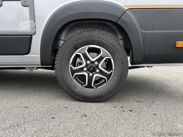 Avtodom MALIBU 640 LE RB Two Rooms Coupé ACC+Dieselheizung