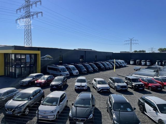 Avtodom MALIBU 640 LE RB Two Rooms Coupé ACC+Dieselheizung