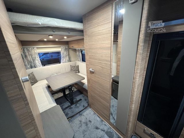 Kemperis WEINSBERG CaraOne 390 PUH  Edition Hot 1350 kg+Dusche+Pano