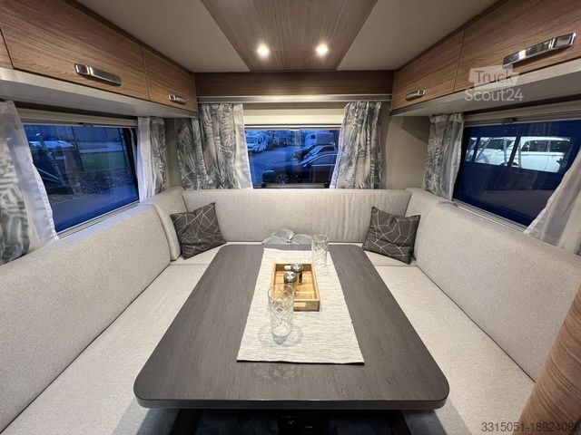 Kemperis WEINSBERG CaraOne 390 PUH  Edition Hot 1350 kg+Dusche+Pano