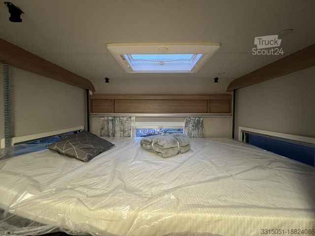 Kemperis WEINSBERG CaraOne 390 PUH Edition Hot 1350 kg+Dusche+Pano