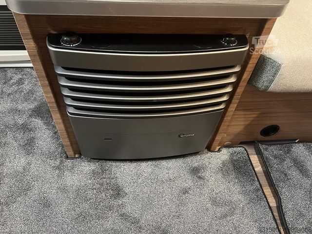 Kemperis WEINSBERG CaraOne 390 PUH  Edition Hot 1350 kg+Dusche+Pano