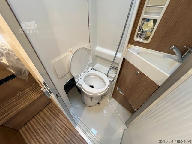 Avtodom MALIBU Diversity Coupe 640 LE +28000,-¤ Sparen!