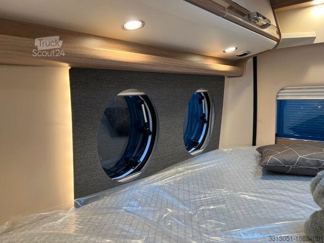 Avtodom MALIBU Diversity Coupe 640 LE +28000,-¤ Sparen!