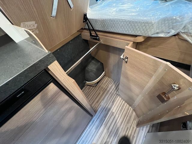 Avtodom MALIBU Diversity Coupe 640 LE +28000,-¤ Sparen!