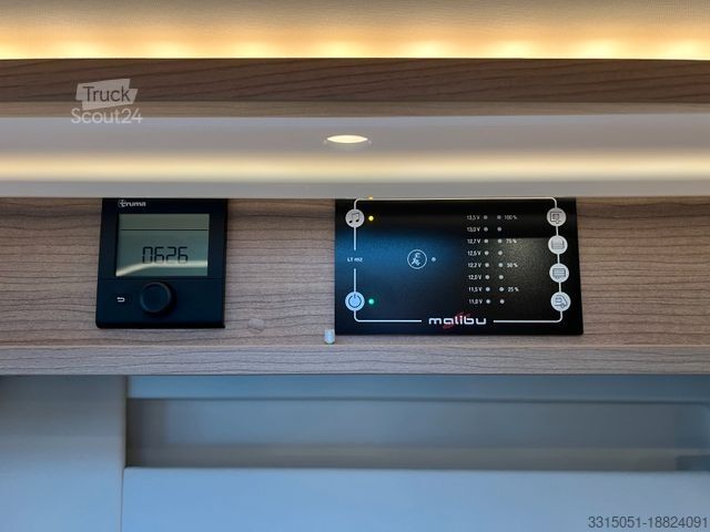 Avtodom MALIBU Diversity Coupe 640 LE +28000,-¤ Sparen!