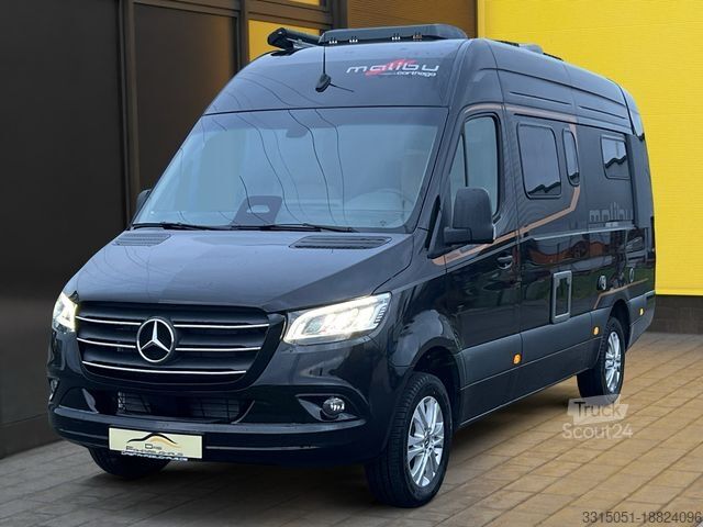 Avtodom MALIBU 641 LE Autark+ Lithium+Chassis-Plus+Markise+LED