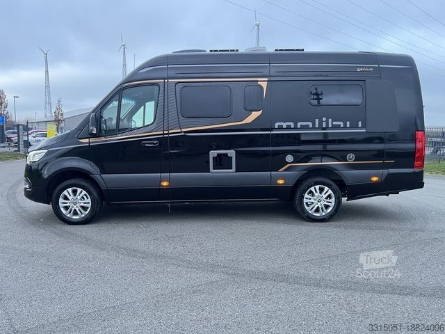 Avtodom MALIBU 641 LE Autark+ Lithium+Chassis-Plus+Markise+LED