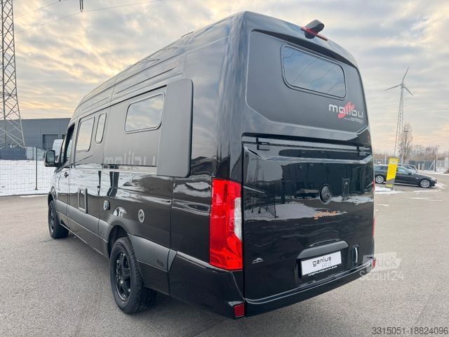 Avtodom MALIBU 641 LE Autark+ Lithium+Chassis-Plus+Markise+LED