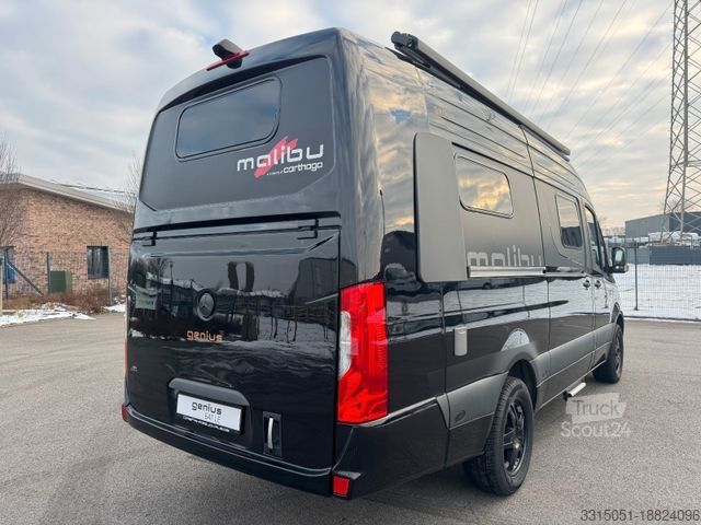 Avtodom MALIBU 641 LE Autark+ Lithium+Chassis-Plus+Markise+LED