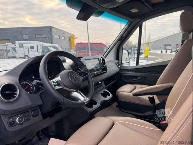 Avtodom MALIBU 641 LE Autark+ Lithium+Chassis-Plus+Markise+LED