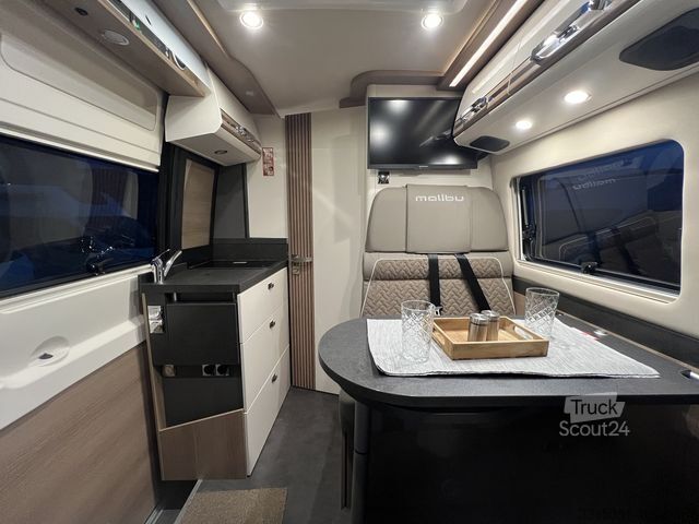 Avtodom MALIBU 641 LE Autark+ Lithium+Chassis-Plus+Markise+LED