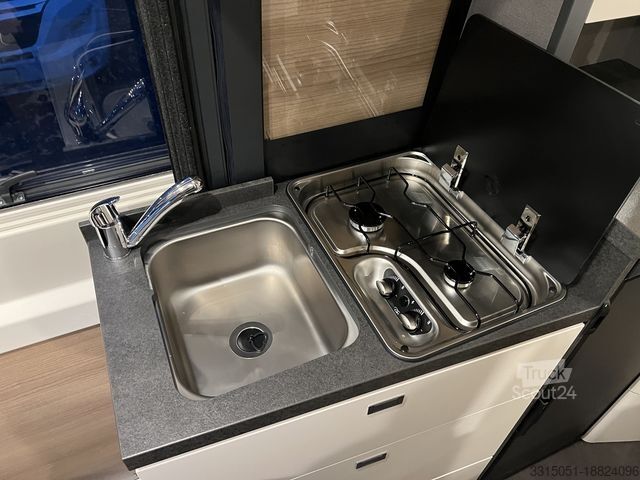 Avtodom MALIBU 641 LE Autark+ Lithium+Chassis-Plus+Markise+LED