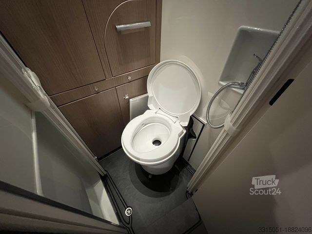 Avtodom MALIBU 641 LE Autark+ Lithium+Chassis-Plus+Markise+LED