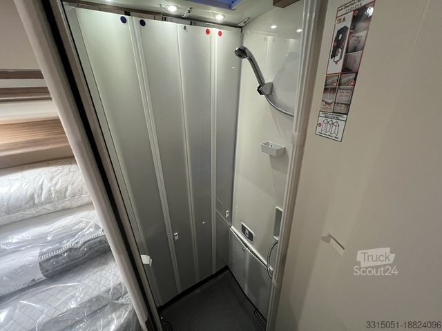 Avtodom MALIBU 641 LE Autark+ Lithium+Chassis-Plus+Markise+LED