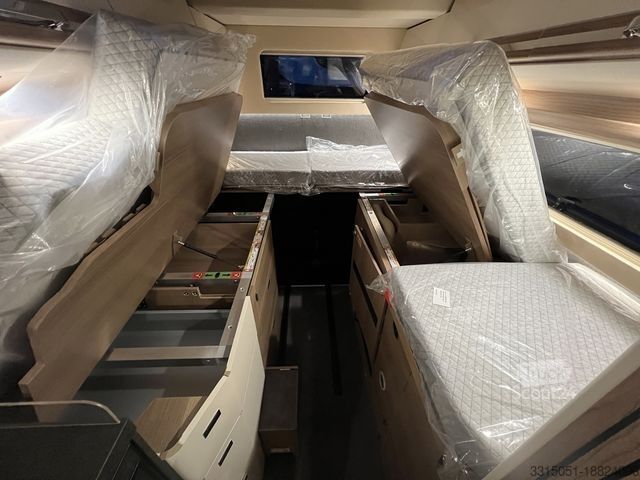 Avtodom MALIBU 641 LE Autark+ Lithium+Chassis-Plus+Markise+LED