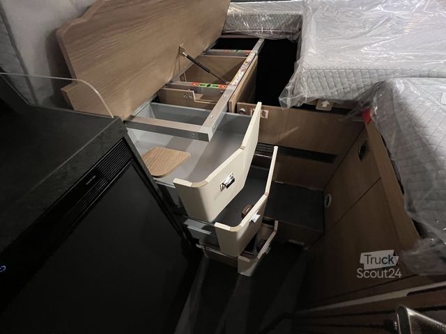 Avtodom MALIBU 641 LE Autark+ Lithium+Chassis-Plus+Markise+LED