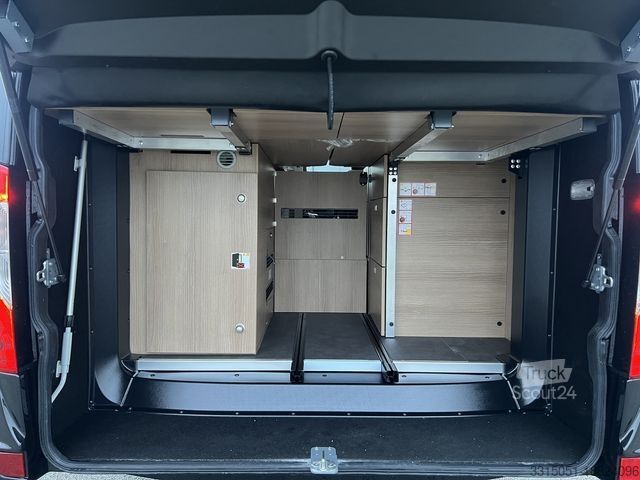 Avtodom MALIBU 641 LE Autark+ Lithium+Chassis-Plus+Markise+LED