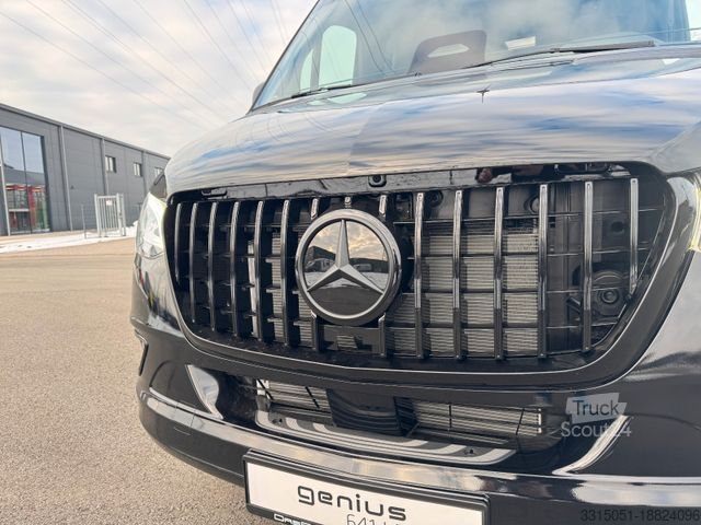 Avtodom MALIBU 641 LE Autark+ Lithium+Chassis-Plus+Markise+LED