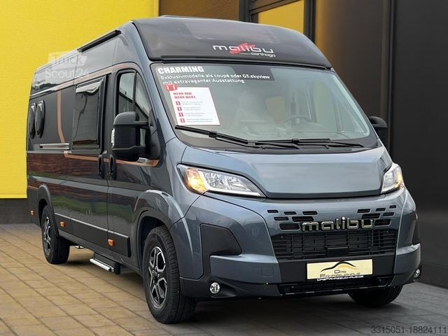 Avtodom MALIBU Diversity 640 LE K Skyview GT+ACC+5 JGaranti