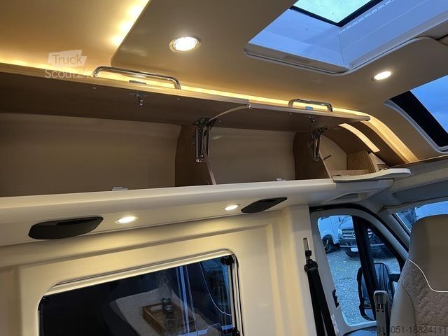 Avtodom MALIBU Diversity 640 LE K Skyview GT+ACC+5 JGaranti