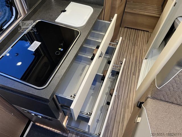 Avtodom MALIBU Diversity 640 LE K Skyview GT+ACC+5 JGaranti