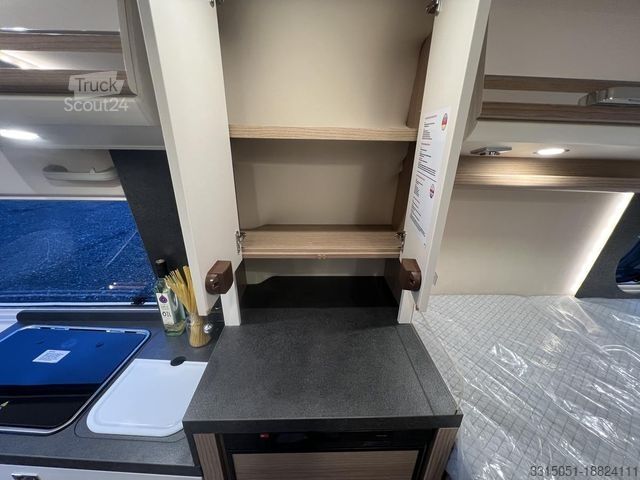 Avtodom MALIBU Diversity 640 LE K Skyview GT+ACC+5 JGaranti