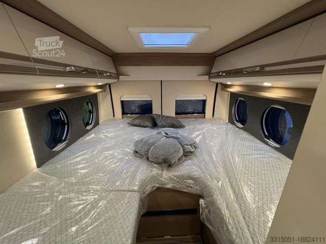 Avtodom MALIBU Diversity 640 LE K Skyview GT+ACC+5 JGaranti